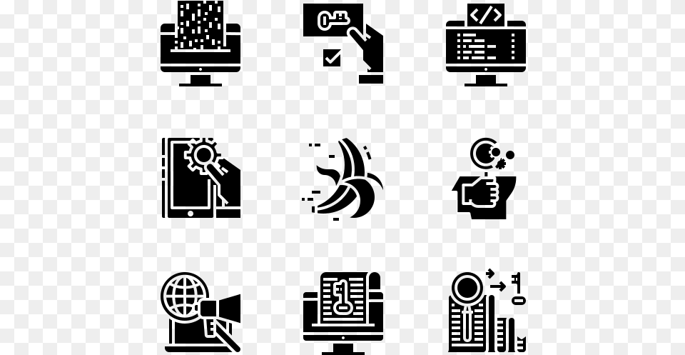 Clip Art, Gray Free Png Download