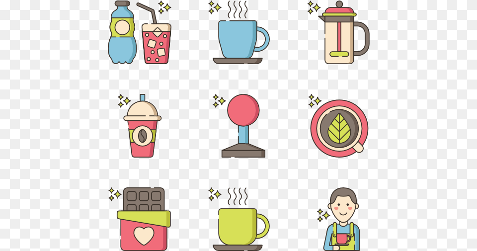 Clip Art, Baby, Person, Cup, Cutlery Png