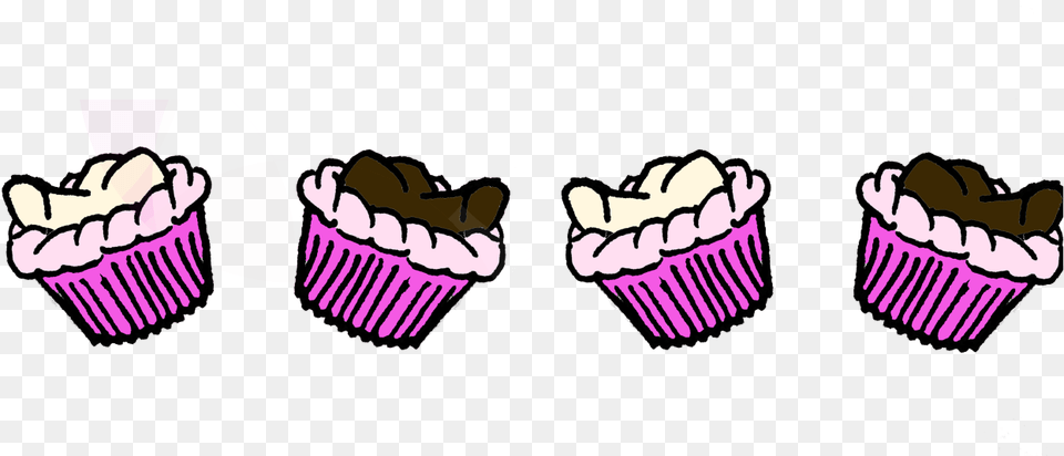 Clip Art, Cake, Cream, Cupcake, Dessert Free Png Download