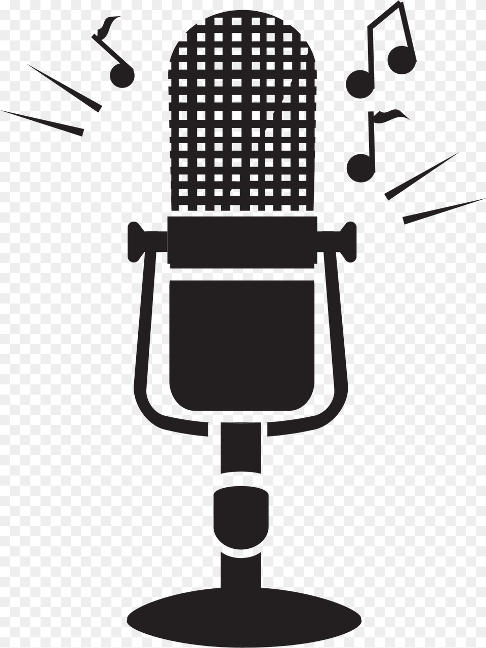 Clip Art, Electrical Device, Microphone Png