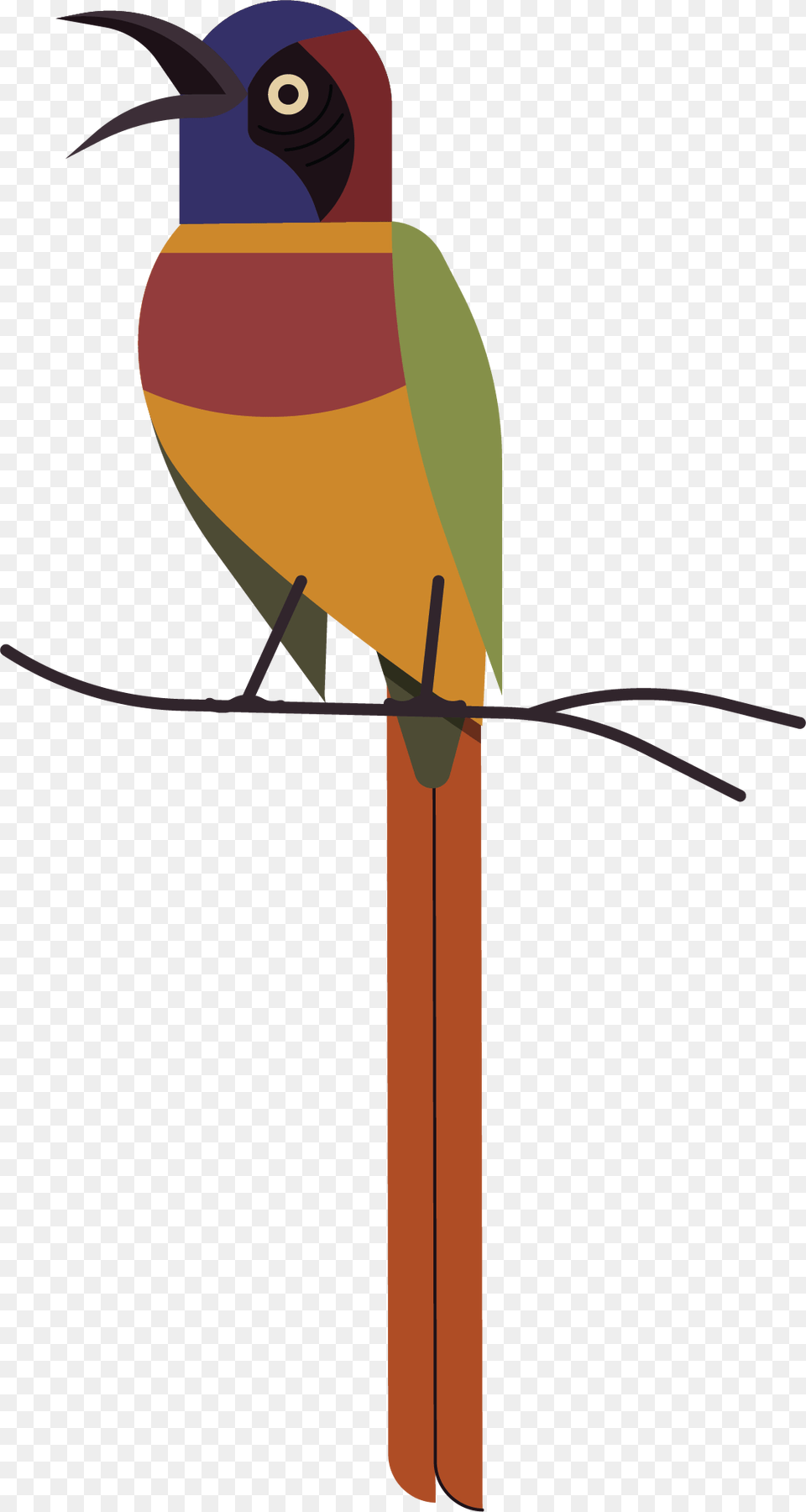 Clip Art, Animal, Bee Eater, Bird, Beak Free Transparent Png