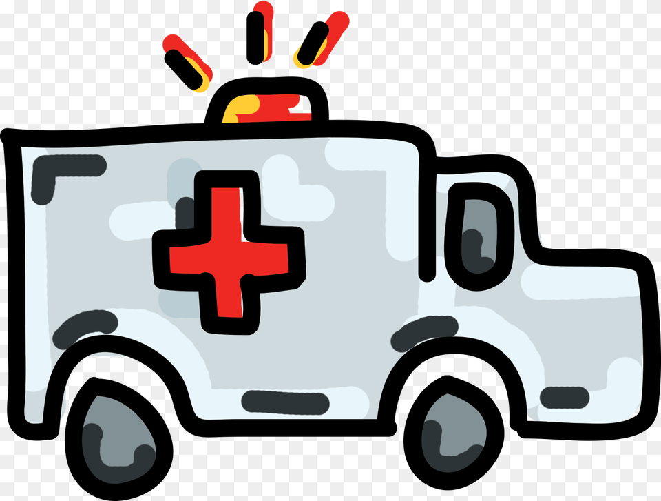 Clip Art, Vehicle, Van, Transportation, Ambulance Png Image