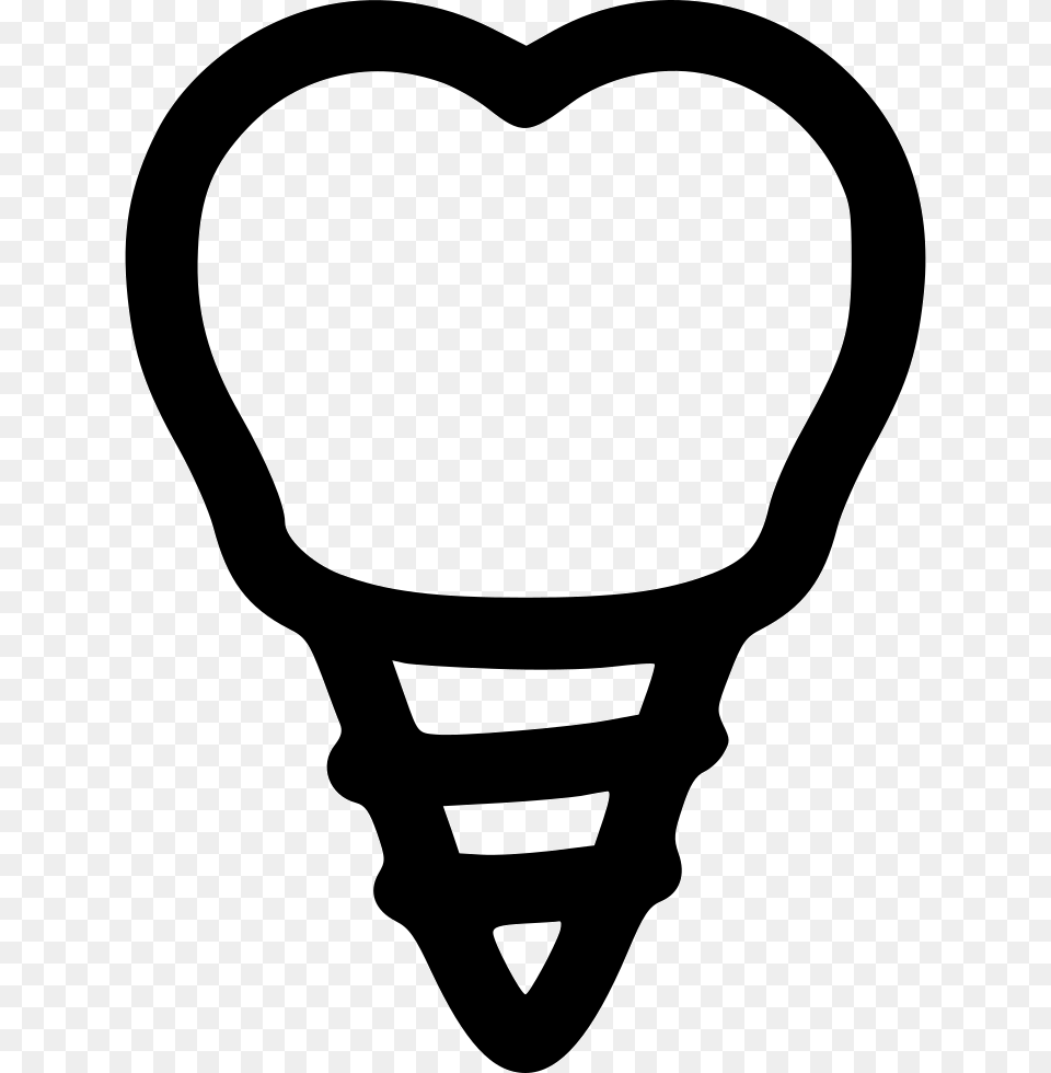 Clip Art, Light, Stencil, Lightbulb Png Image