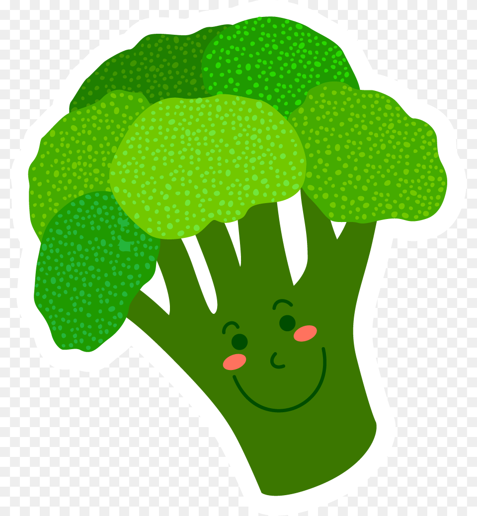 Clip Art, Broccoli, Food, Plant, Produce Free Transparent Png