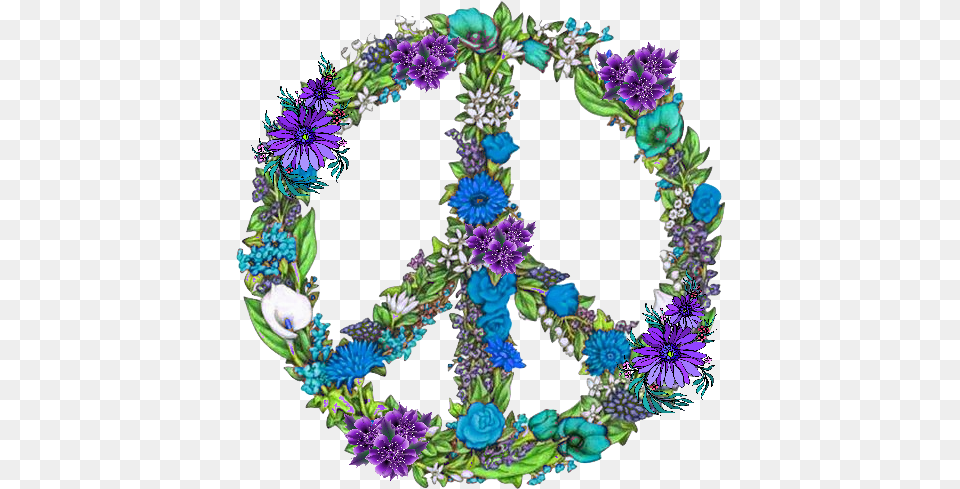 Clip Art 9 Peace Buds Roll In Peace Layton Greene, Flower, Flower Arrangement, Plant, Purple Free Png Download