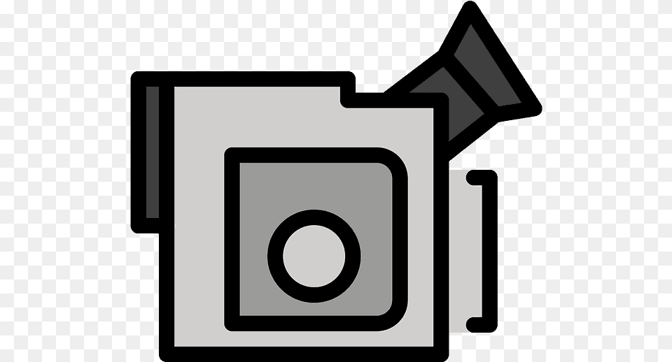 Clip Art, Camera, Electronics Png Image