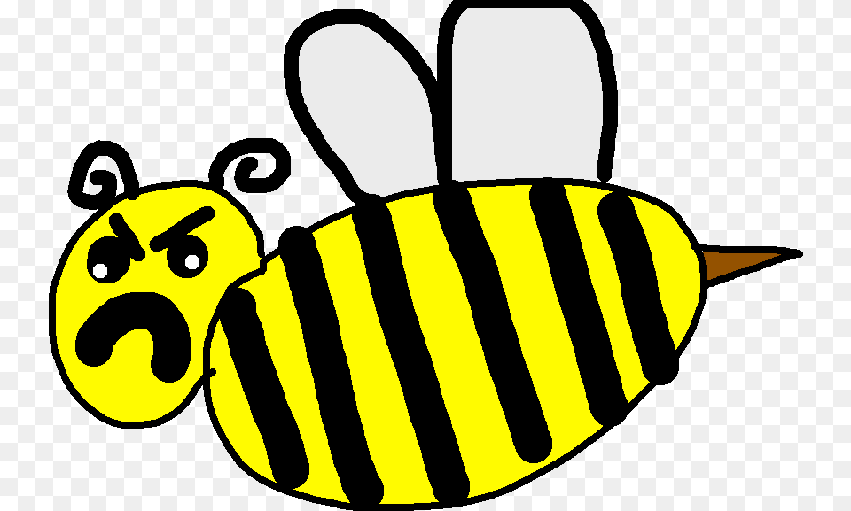 Clip Art, Animal, Bee, Insect, Invertebrate Free Png