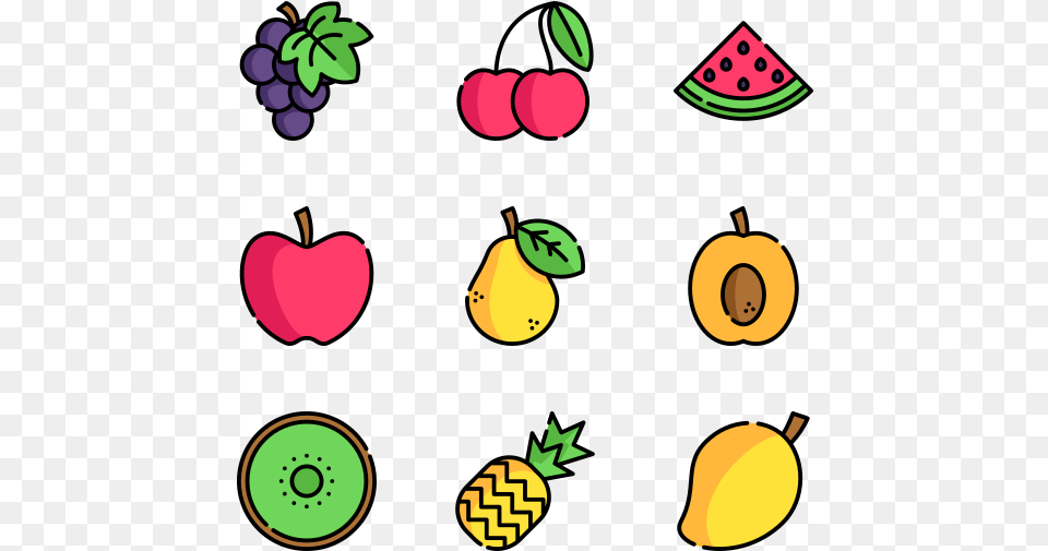 Clip Art, Food, Fruit, Plant, Produce Free Transparent Png