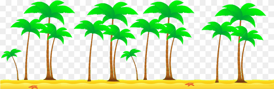 Clip Art, Green, Leaf, Palm Tree, Plant Free Png Download