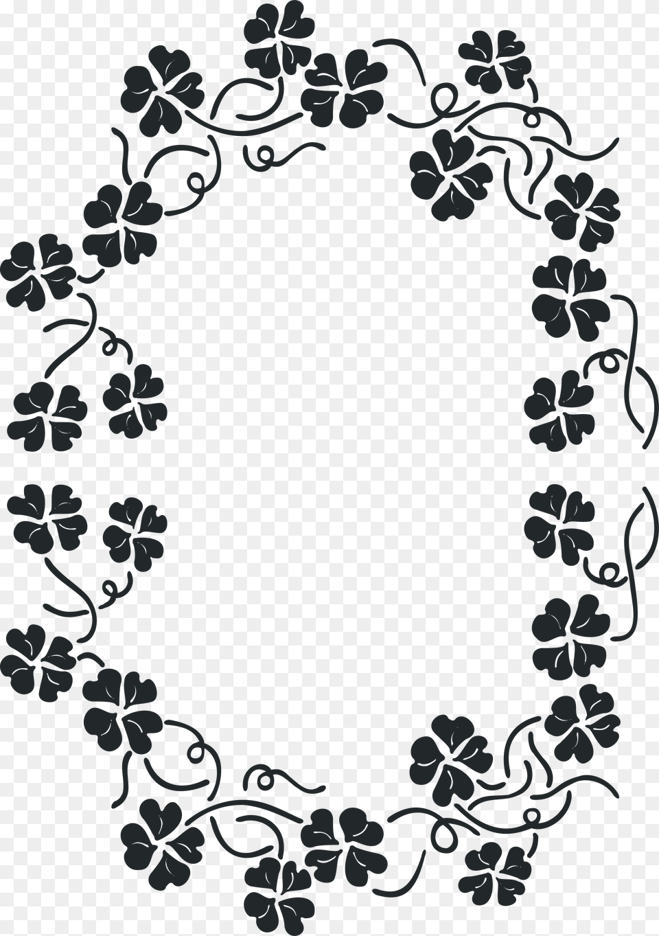 Clip Art, Floral Design, Graphics, Pattern, Stencil Png
