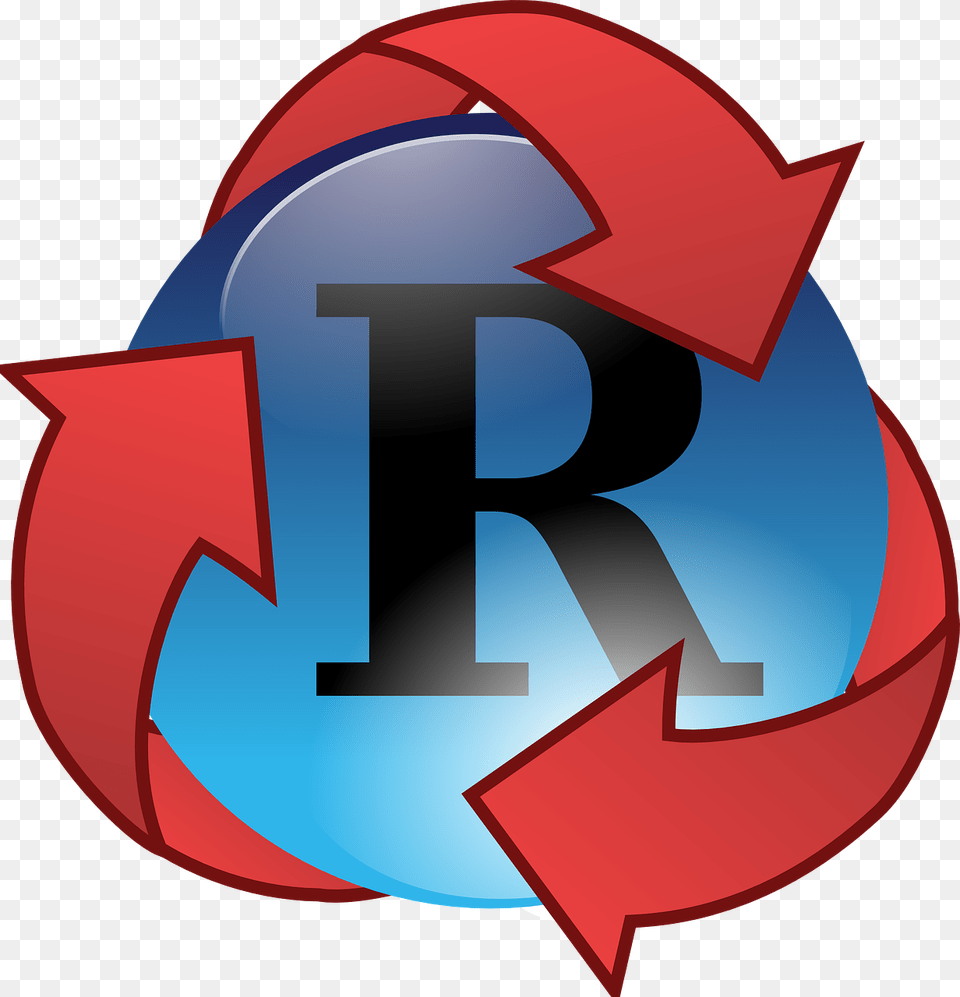 Clip Art, Symbol, Recycling Symbol Free Png