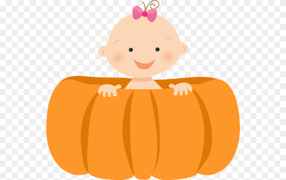 Clip Art A Image Black And Cute Baby Pumpkin Clipart, Food, Plant, Produce, Vegetable Png