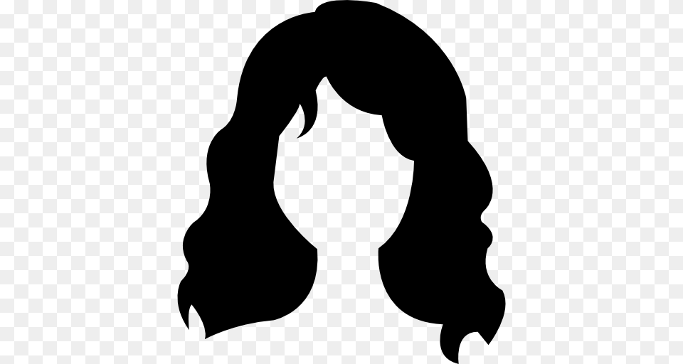 Clip Art African American Hair, Silhouette, Stencil, Animal, Bear Free Transparent Png