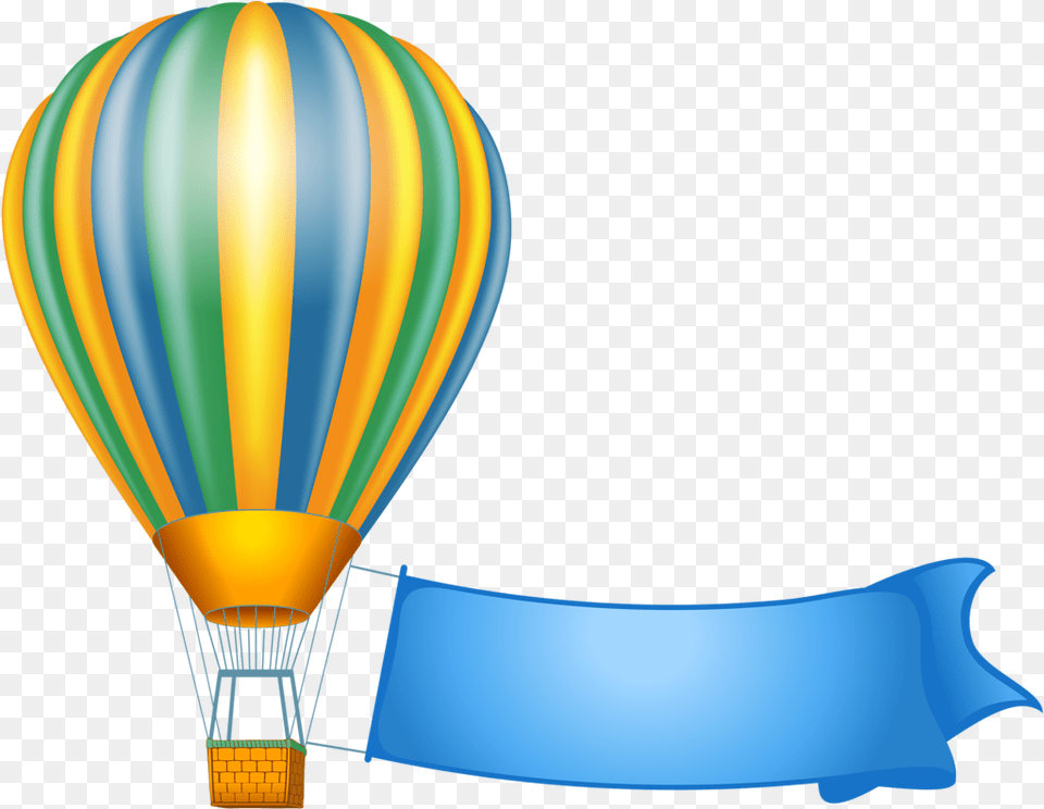 Clip Art Air Balloons, Balloon, Aircraft, Transportation, Vehicle Png Image