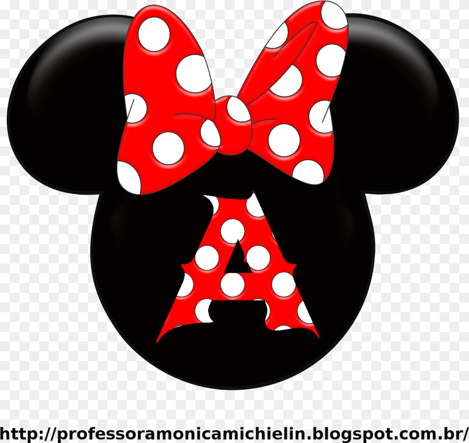 Clip Art Alfabeto De A At Minnie Mouse Ears Clipart, Accessories, Formal Wear, Tie, Bow Tie Free Transparent Png