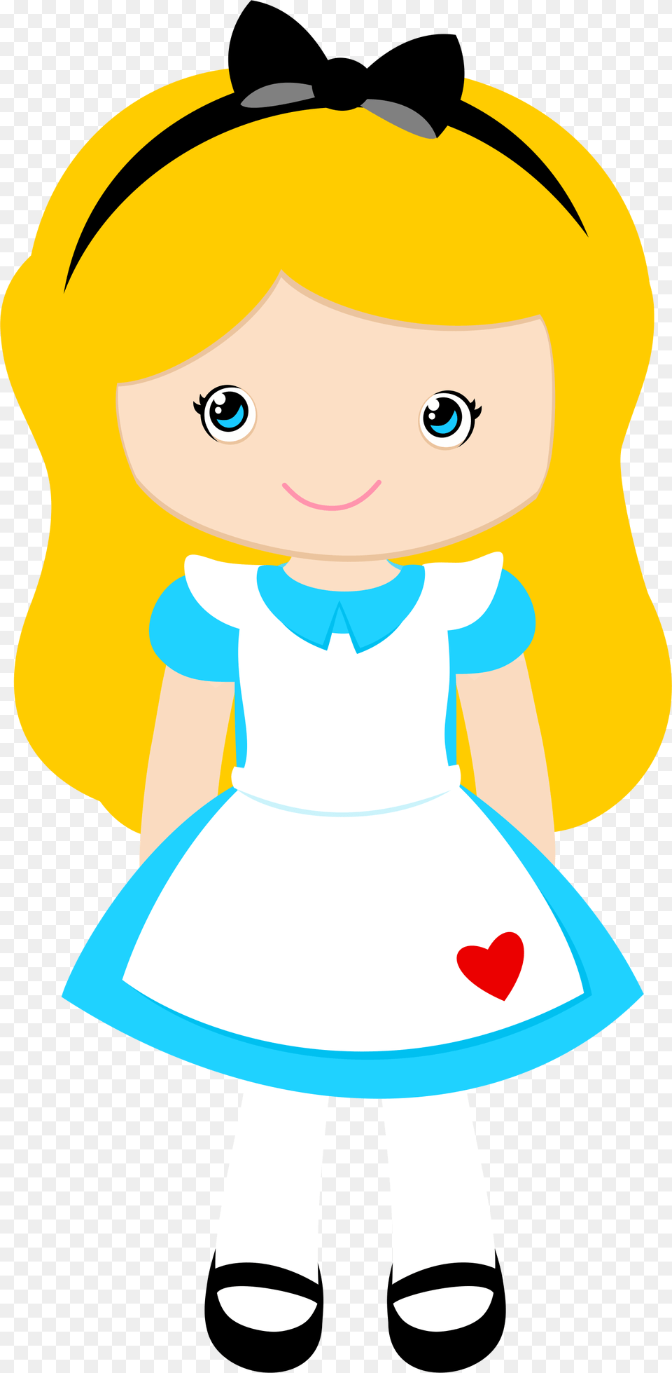 Clip Art Alice Cute Alice In Wonderland Cute, Baby, Person, Face, Head Free Png