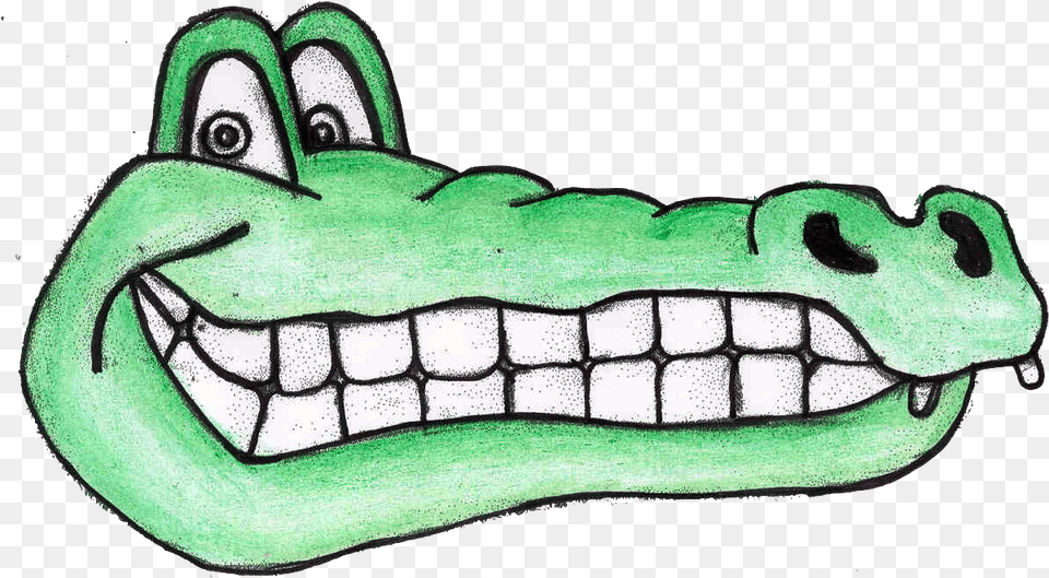 Clip Art Alligator Smile From, Animal, Reptile, Sea Life, Turtle Png