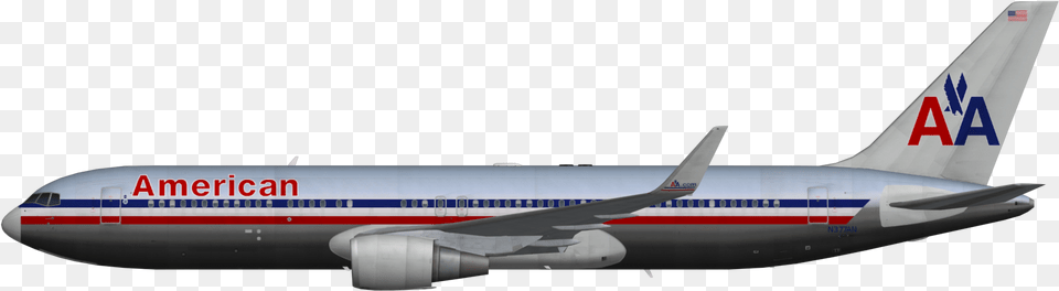 Clip Art American Airline Images Malaysia Airlines Plane, Aircraft, Airliner, Airplane, Transportation Free Transparent Png