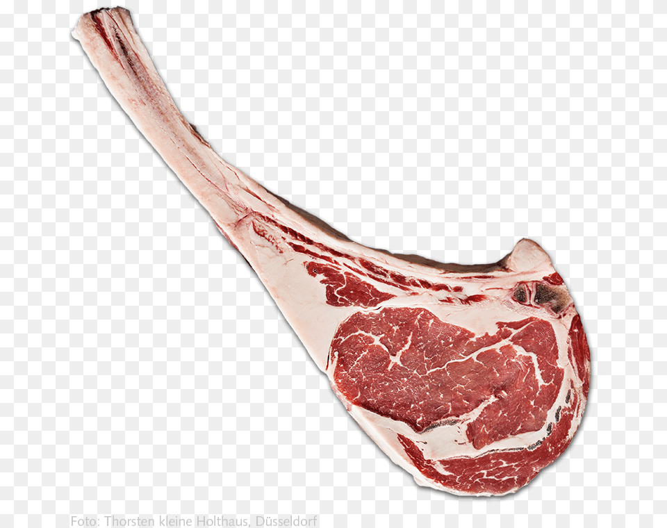 Clip Art American Ribeye Ein Ist Tomahawk Steak White Background, Food, Meat, Mutton, Animal Png