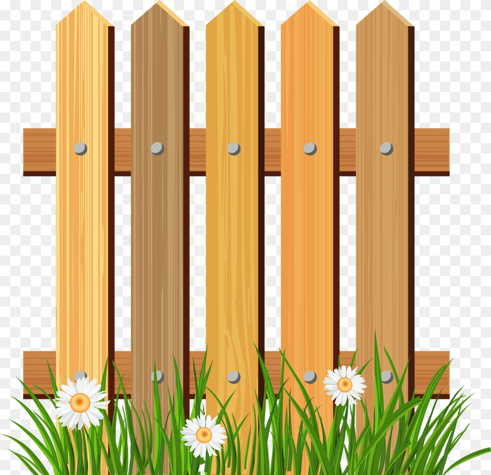 Clip Art And Album, Fence, Picket, Nature, Outdoors Free Png