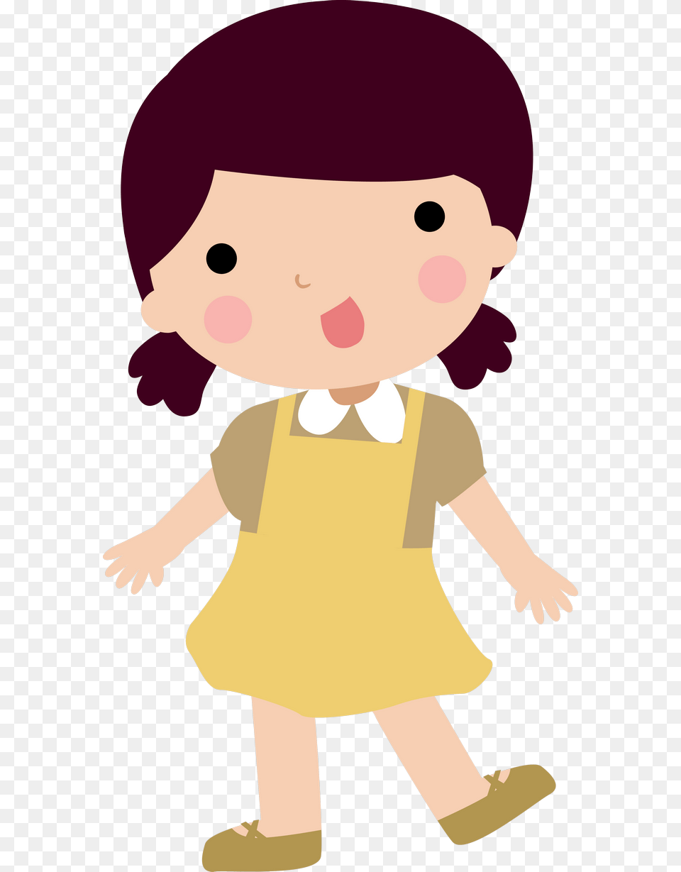 Clip Art And Album, Baby, Person, Cartoon, Face Free Png