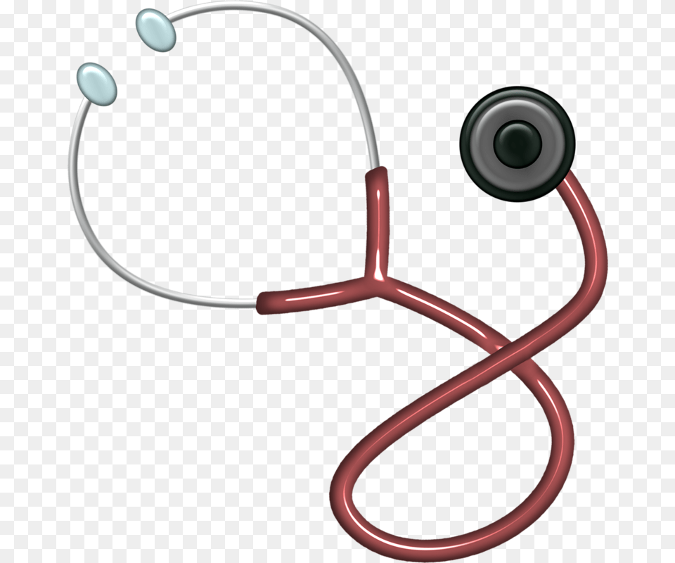 Clip Art And Album, Stethoscope Free Png