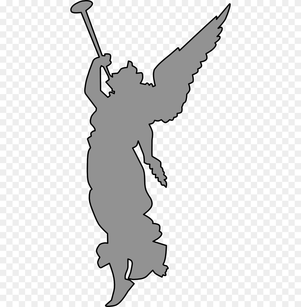 Clip Art Angel, Silhouette, Baby, Person, Cupid Png