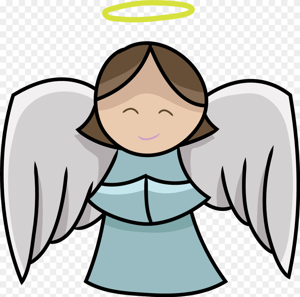 Clip Art Angel, Baby, Person, Face, Head Free Transparent Png