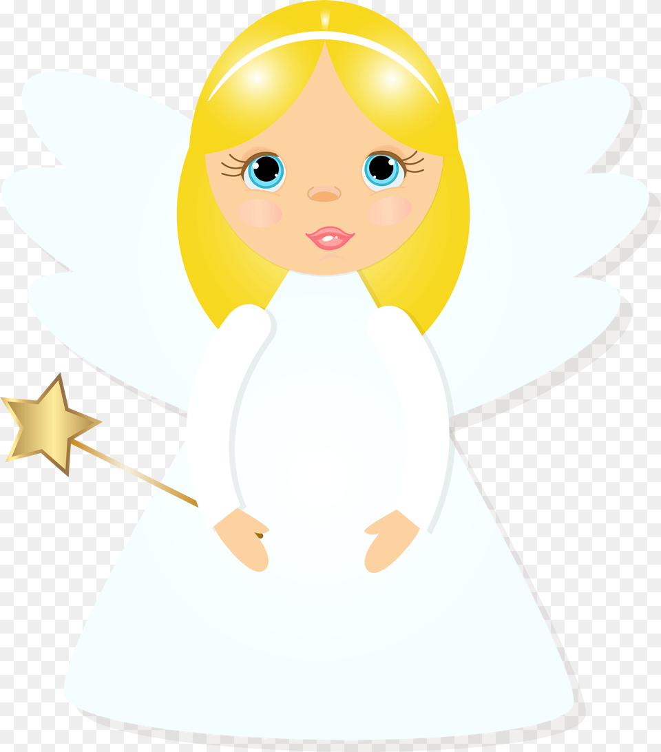 Clip Art Angel Clip, Face, Head, Person, Baby Free Png