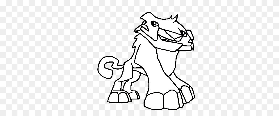 Clip Art Animal Jam Animals Base, Person, Face, Head Free Transparent Png