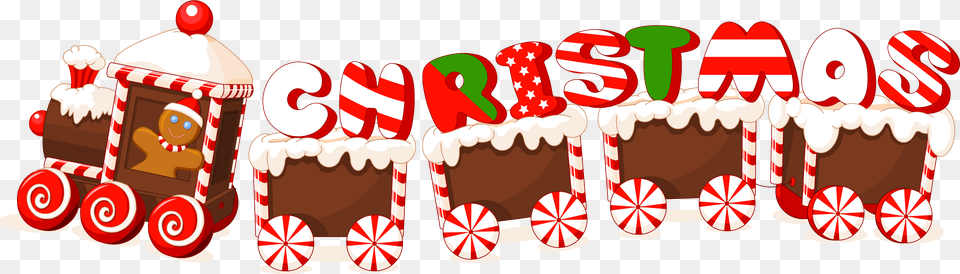 Clip Art Animated Christmas Banners Cute Christmas Images Clipart, Cream, Dessert, Food, Icing Free Transparent Png