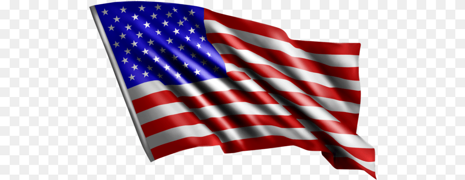 Clip Art Animated Us Flag Animated Us Flag Transparent, American Flag Png Image