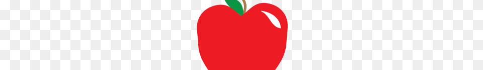 Clip Art Apple Apple Clipart Clipart For Teachers House, Food, Fruit, Plant, Produce Free Png Download
