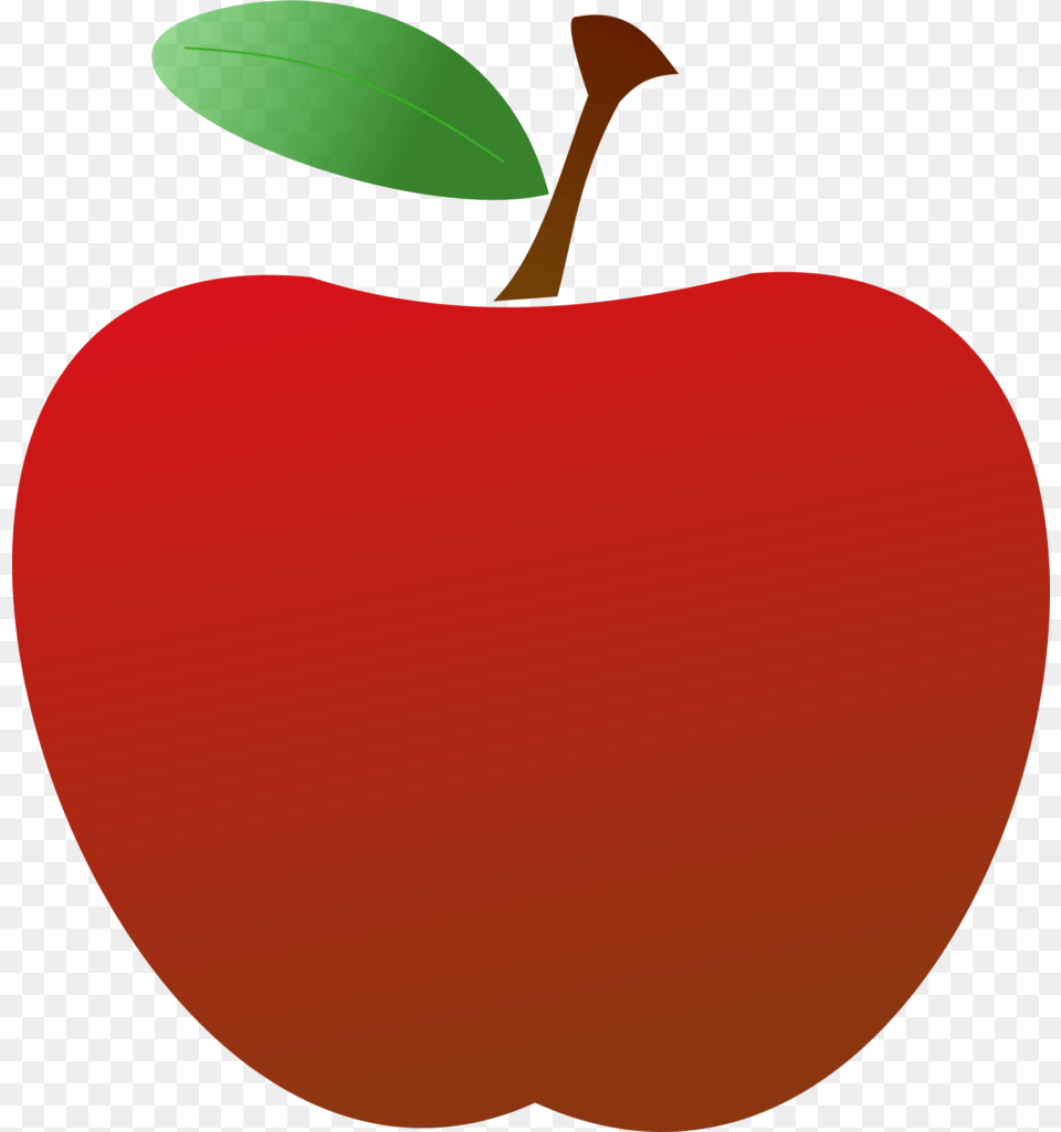 Clip Art Apple Pic Winging, Plant, Produce, Fruit, Food Png Image