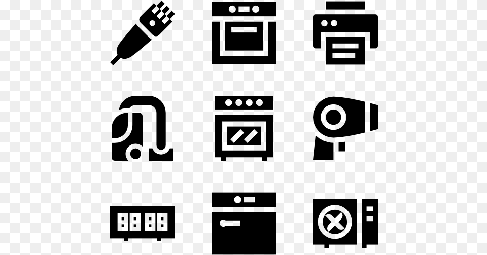 Clip Art Appliance Icon Task Icons, Gray Png
