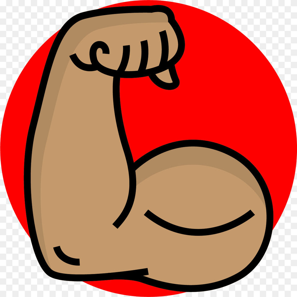 Clip Art Arm Muscle Clipart Muscle Arm Animation, Body Part, Person, Ammunition, Grenade Png