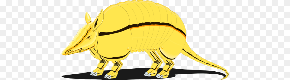 Clip Art Armadillo, Animal, Mammal, Wildlife, Kangaroo Png Image