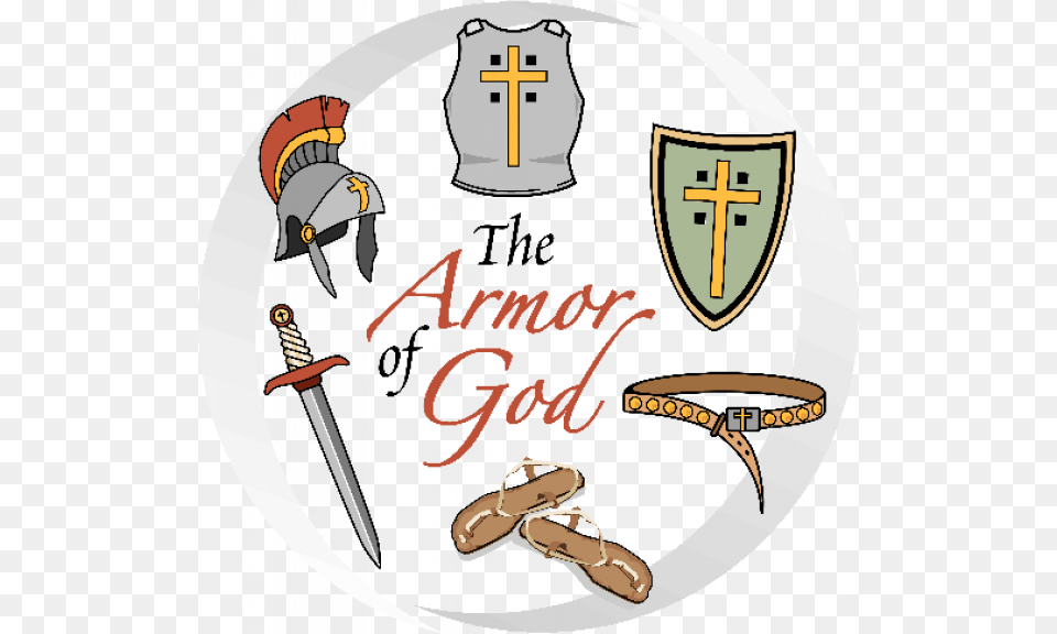 Clip Art Armour Of God, Sword, Weapon, Clothing, Footwear Free Png