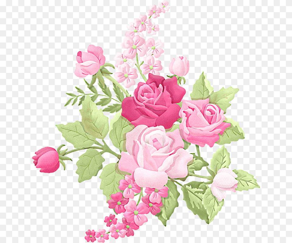 Clip Art Arranjo De Flores Kate Spade Flowers, Plant, Pattern, Graphics, Flower Bouquet Free Png Download