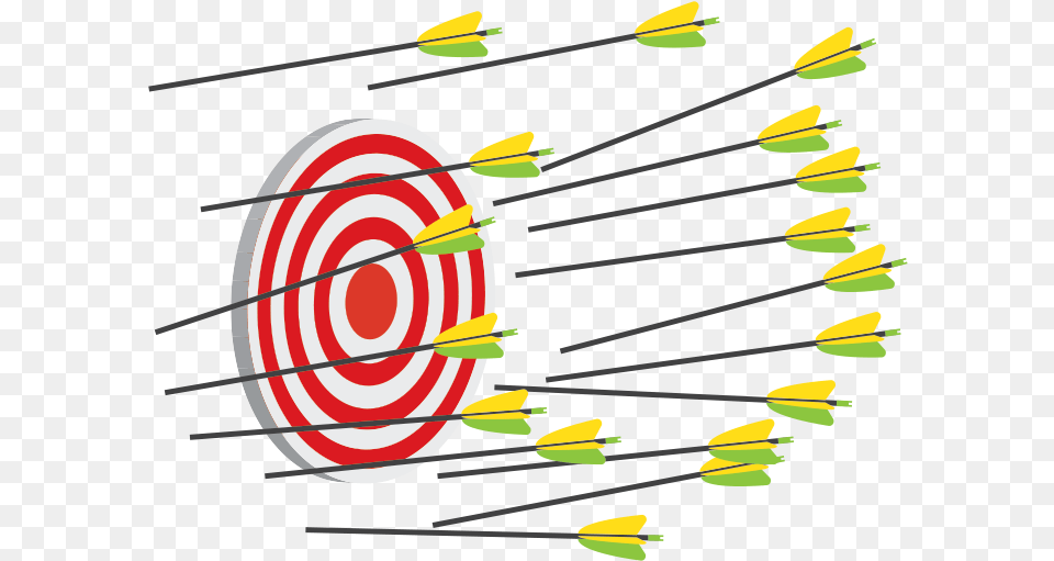 Clip Art Arrows Missing Target Clipart Target Archery, Arrow, Weapon, Darts, Game Png