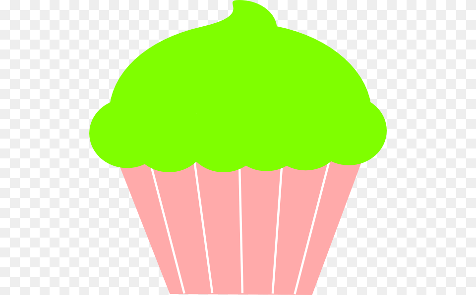 Clip Art At Clker, Cake, Cream, Cupcake, Dessert Free Transparent Png