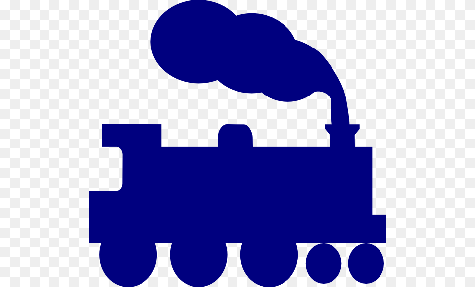 Clip Art At Clker Com Vector Online Clipart Train Silhouette, Vehicle, Transportation, Railway, Locomotive Png