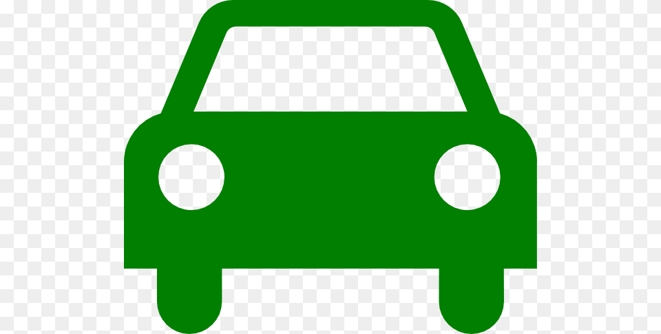 Clip Art At Clker Com Vector Online Green Car Icon Vector Png Image