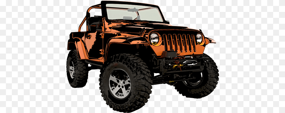 Clip Art At Clker Com Vector Online Off Road Vehicles, Car, Jeep, Transportation, Vehicle Free Transparent Png