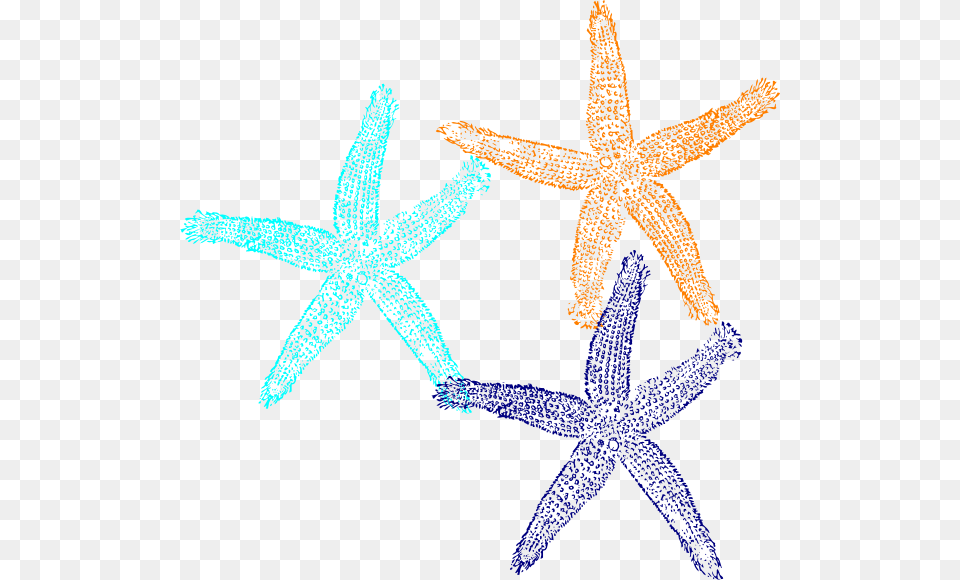 Clip Art At Clker Fish Clip Art, Animal, Invertebrate, Sea Life, Starfish Free Png Download