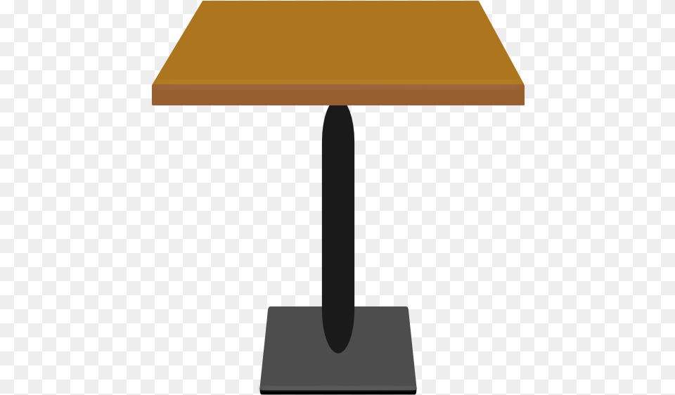 Clip Art At Clker Square Table Clipart, Dining Table, Furniture, Lamp, Wood Free Png