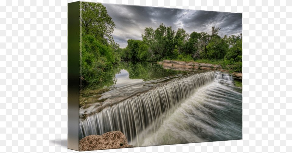 Clip Art Austin Waterfall Waterfall, Nature, Outdoors, Water, Plant Free Transparent Png