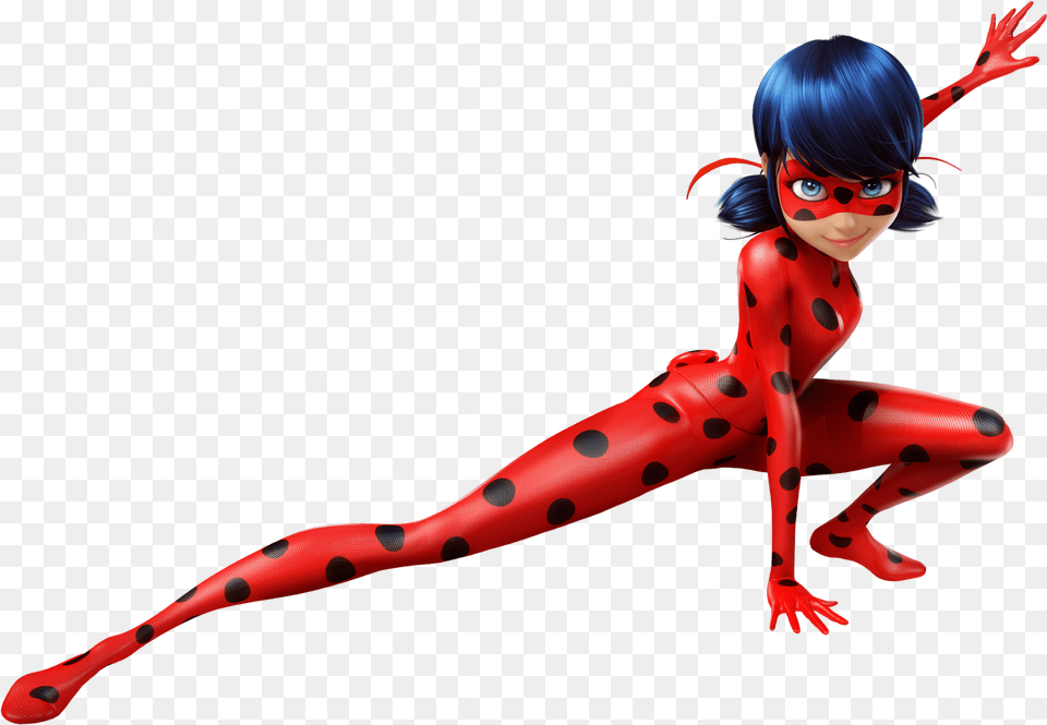 Clip Art Ba De Miraculous Lady Miraculous Ladybug, Person, Clothing, Costume, Adult Free Transparent Png