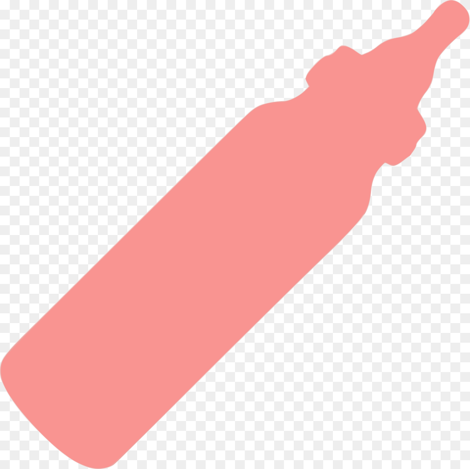 Clip Art Baby Bottle Pink Pixshark Com Images Big, Smoke Pipe, Food Png