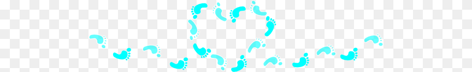 Clip Art Baby Feet Borders Free Png Download